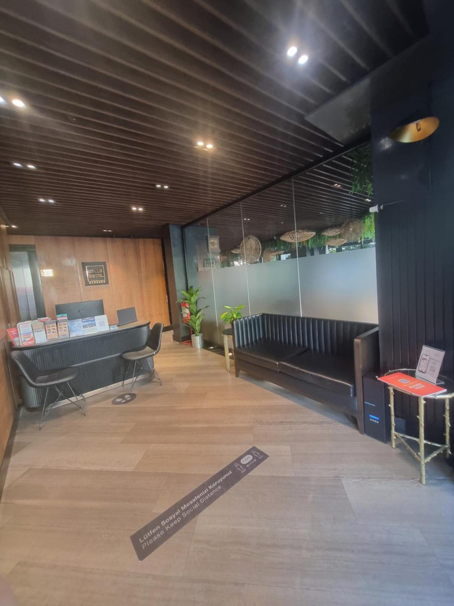 Opale Hotel — Fotos 3