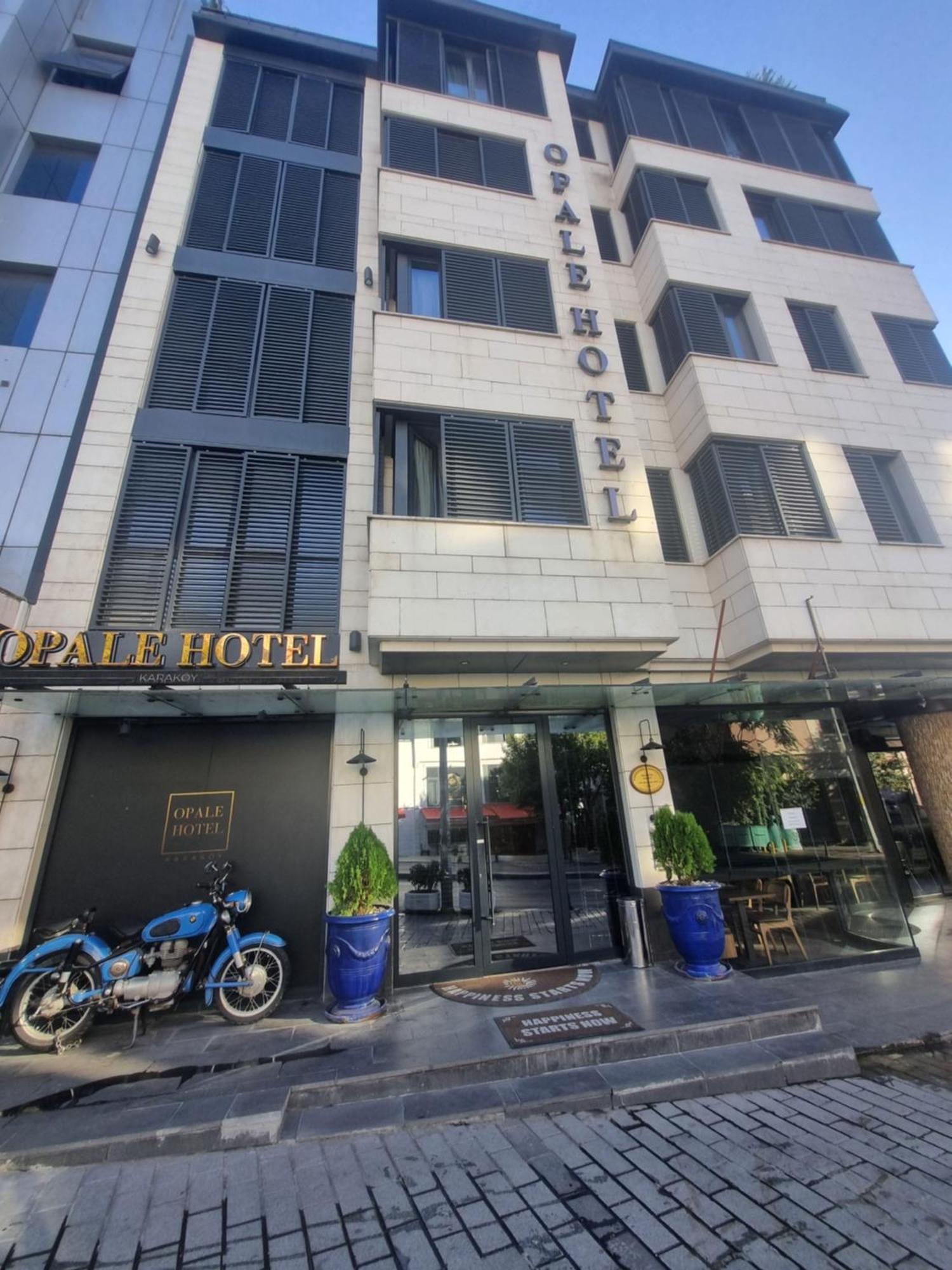 Opale Hotel — Fotos 1